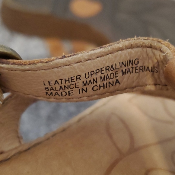 Born Wedge Sandals - Picture 5 of 7